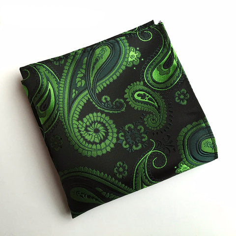 Gentlemen's Luxury Pocket Square