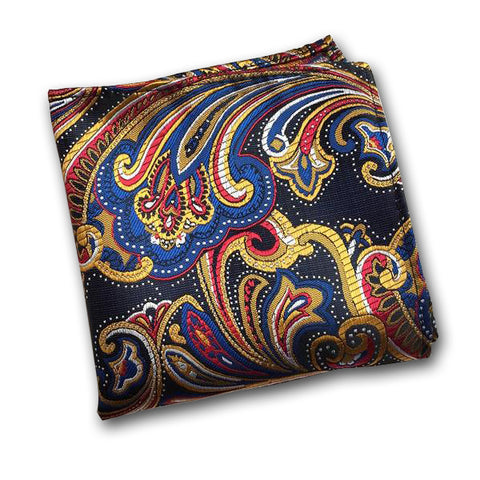 Gentlemen's Luxury Pocket Square