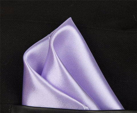 Silky Retro Pocket Square