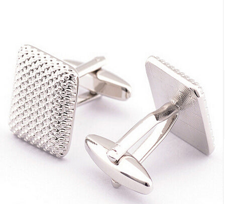 Men Enamel Cuff Link