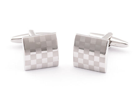 Men Enamel Cuff Link