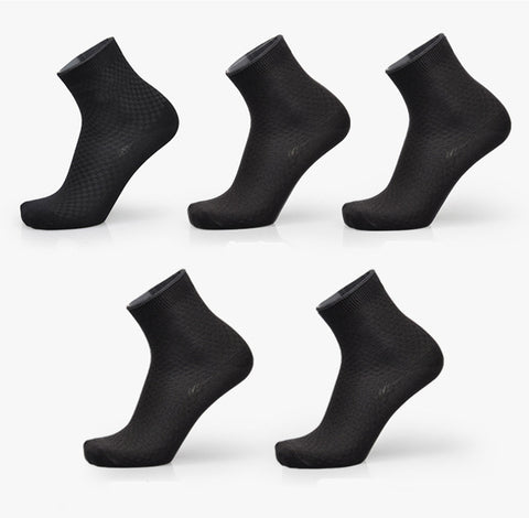 Men Bamboo Fiber Socks