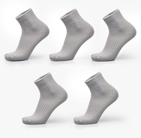 Men Bamboo Fiber Socks