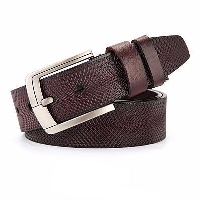 Great Luxury Vintage Men's Belt