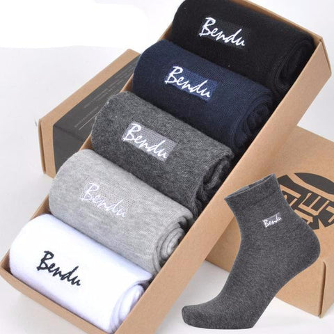 High Quality Men Cotton Socks