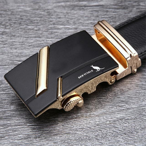 Genuine Luxury Casual Belt for Men