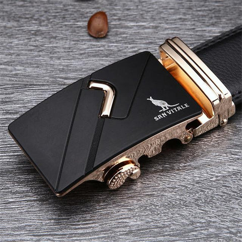 Genuine Luxury Casual Belt for Men