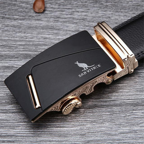 Genuine Luxury Casual Belt for Men