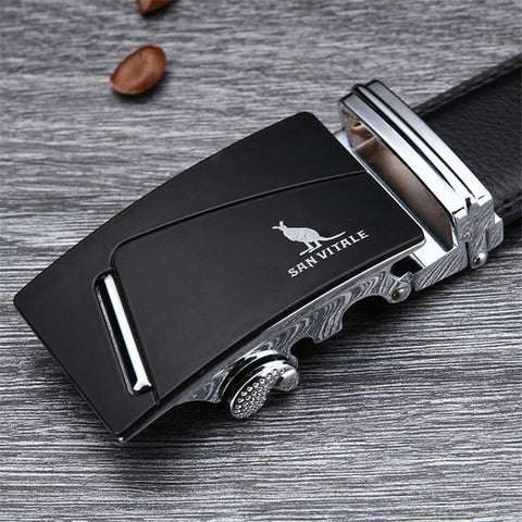 Genuine Luxury Casual Belt for Men