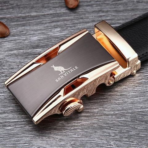 Genuine Luxury Casual Belt for Men