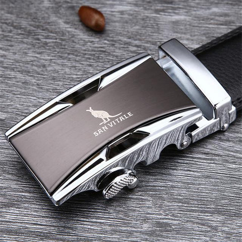 Genuine Luxury Casual Belt for Men