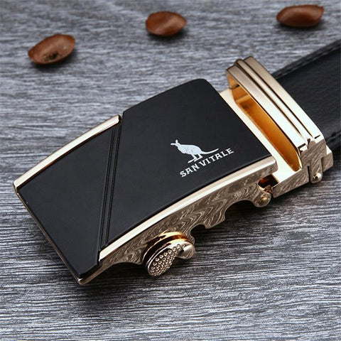 Genuine Luxury Casual Belt for Men