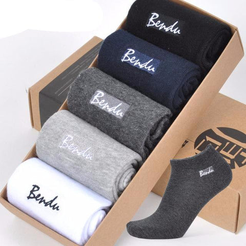 High Quality Men Cotton Socks